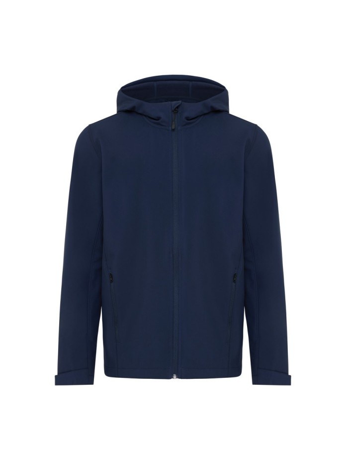 Męska kurtka softshell Iqoniq Makalu AWARE™
