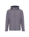 Męska kurtka softshell Iqoniq Makalu AWARE™