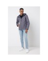 Męska kurtka softshell Iqoniq Makalu AWARE™