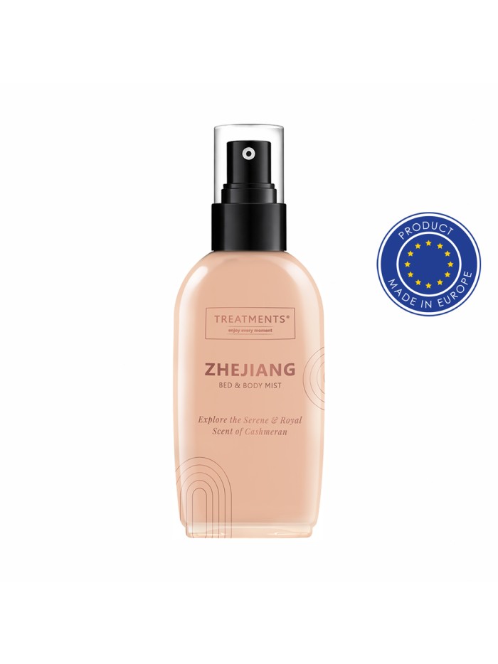 Mgiełka do ciała i pościeli TREATMENTS