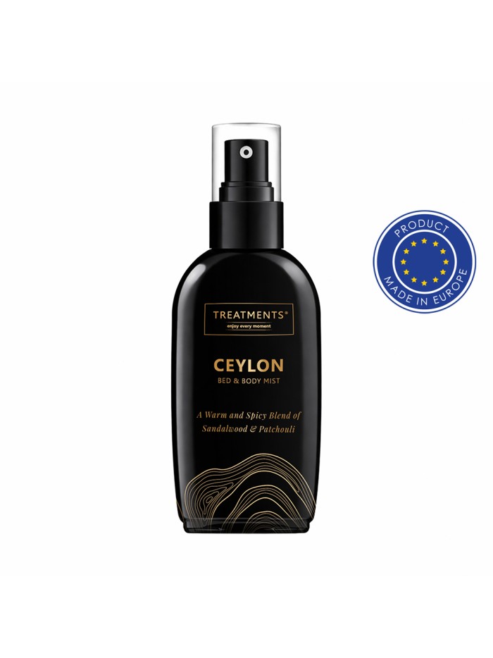 Mgiełka do ciała i pościeli TREATMENTS