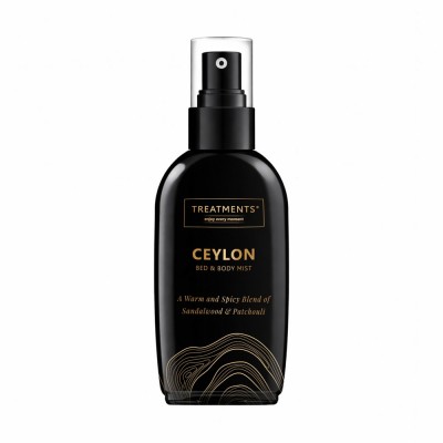 Mgiełka do ciała i pościeli TREATMENTS