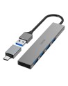Hub USB, USB-C Hama