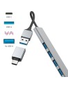 Hub USB, USB-C Hama