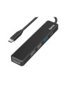 Hub USB, USB-C, HDMI Hama