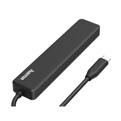 Hub USB, USB-C, HDMI Hama