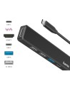 Hub USB, USB-C, HDMI Hama