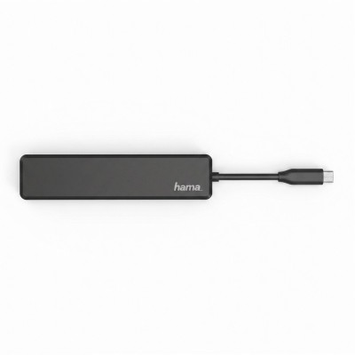 Hub USB, USB-C, HDMI Hama
