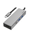 Hub USB, USB-C, HDMI Hama