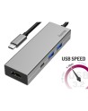 Hub USB, USB-C, HDMI Hama