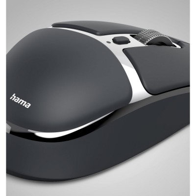 Bezprzewodowa mysz komputerowa Hama WM-800