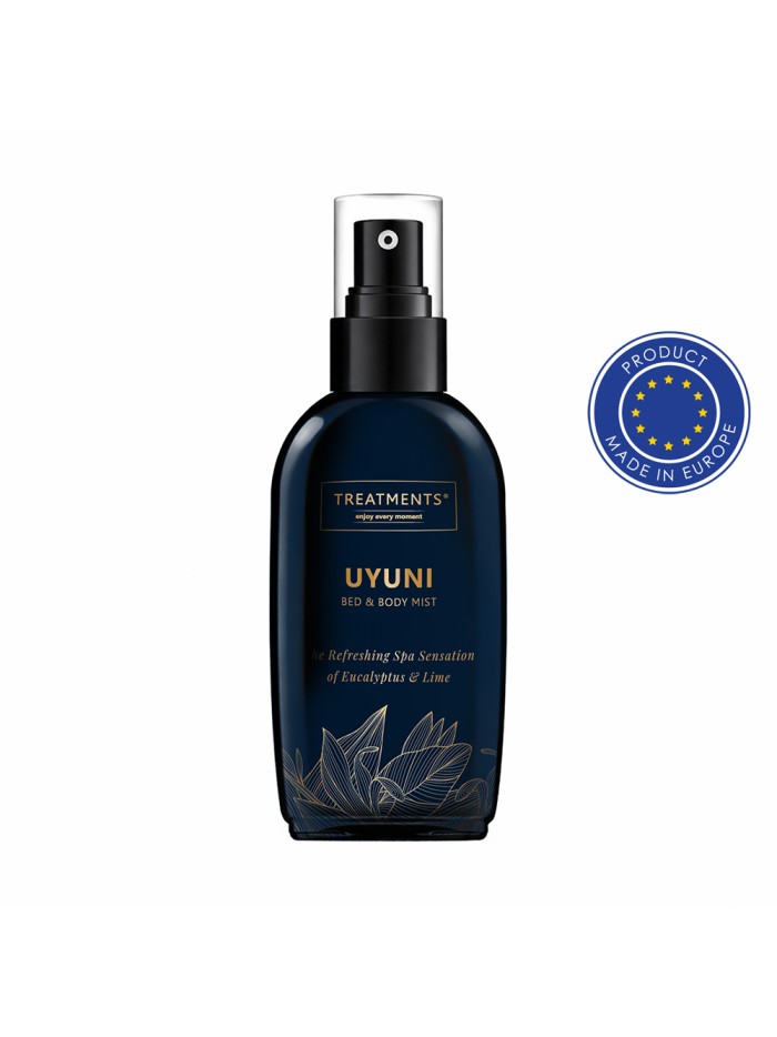 Mgiełka do ciała i pościeli TREATMENTS