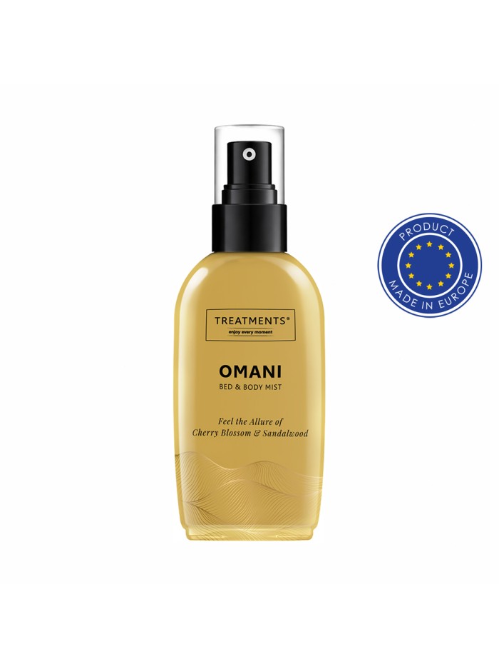 Mgiełka do ciała i pościeli TREATMENTS