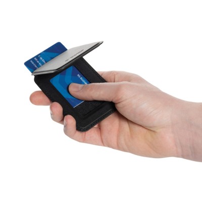 Magnetyczny portfel Magstand RPU, stojak na telefon