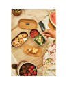 Lunchbox, pudełko śniadaniowe Black+Blum Double Bento