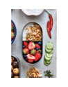 Lunchbox, pudełko śniadaniowe Black+Blum Double Bento