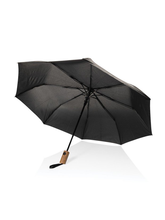 Mały parasol automatyczny 21" Kaycey AWARE™ RPET