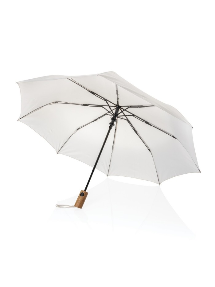 Mały parasol automatyczny 21" Kaycey AWARE™ RPET