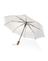 Mały parasol automatyczny 21" Kaycey AWARE™ RPET
