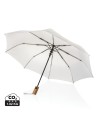 Mały parasol automatyczny 21" Kaycey AWARE™ RPET