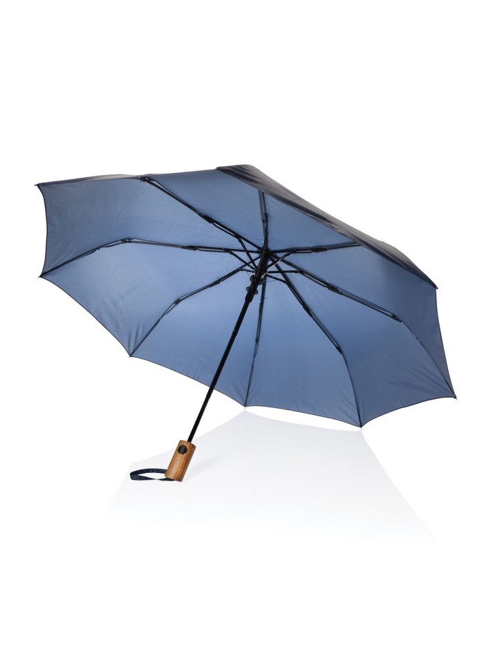 Mały parasol automatyczny 21" Kaycey AWARE™ RPET
