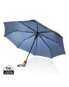 Mały parasol automatyczny 21" Kaycey AWARE™ RPET