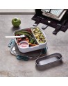 Lunchbox, pudełko śniadaniowe Black+Blum