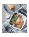 Lunchbox, pudełko śniadaniowe Black+Blum