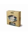Lunchbox, pudełko śniadaniowe Black+Blum