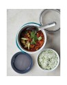 Lunchbox, miska śniadaniowa Black+Blum