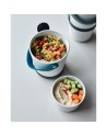 Lunchbox, miska śniadaniowa Black+Blum