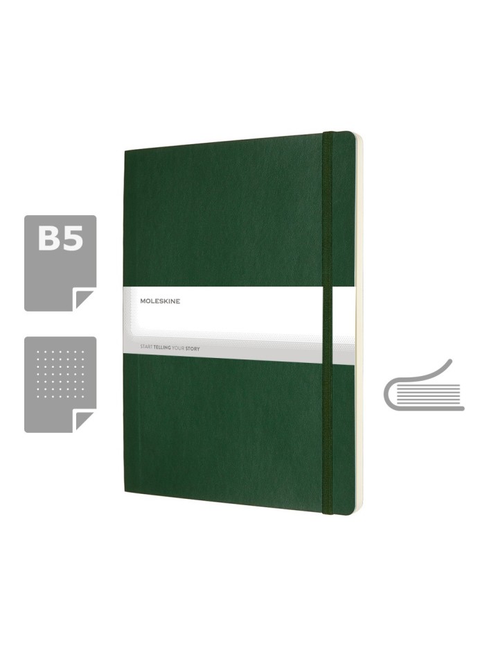 MOLESKINE Notatnik ok. B5