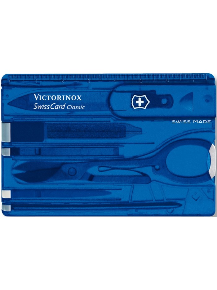 Narzędzie wielofunkcyjne Victorinox SwissCard Classic