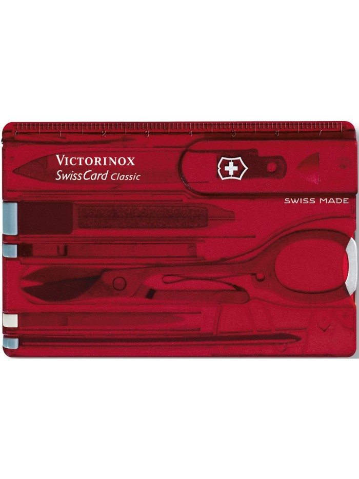 Narzędzie wielofunkcyjne Victorinox SwissCard Classic