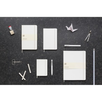 MOLESKINE Notatnik ok. B6