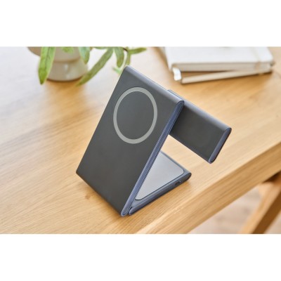 Magnetyczna ładowarka bezprzewodowa 3 w 1, 15W
