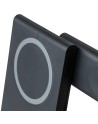 Magnetyczna ładowarka bezprzewodowa 3 w 1, 15W