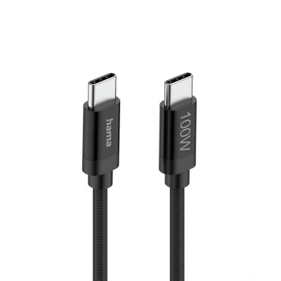 Kabel do ładowania Hama 100W