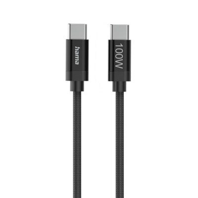 Kabel do ładowania Hama 100W