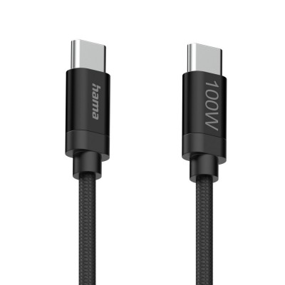 Kabel do ładowania Hama 100W