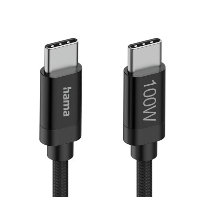 Kabel do ładowania Hama 100W