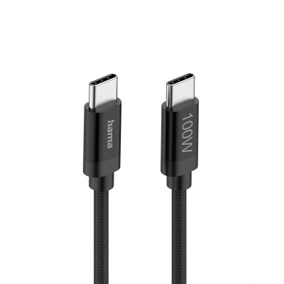 Kabel do ładowania Hama 100W