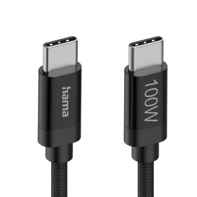 Kabel do ładowania Hama 100W