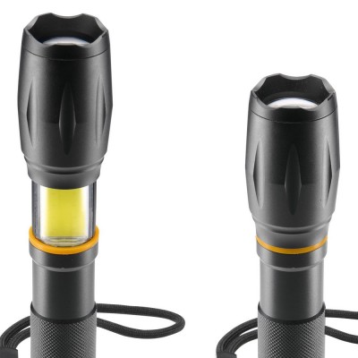 Latarka LED 2 w 1 Hama