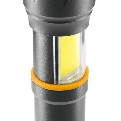 Latarka LED 2 w 1 Hama