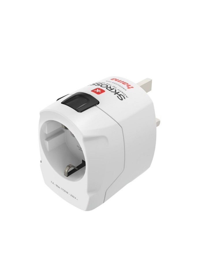 Adapter podróżny Skross for Hama Pro
