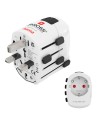 Adapter podróżny Skross for Hama Pro