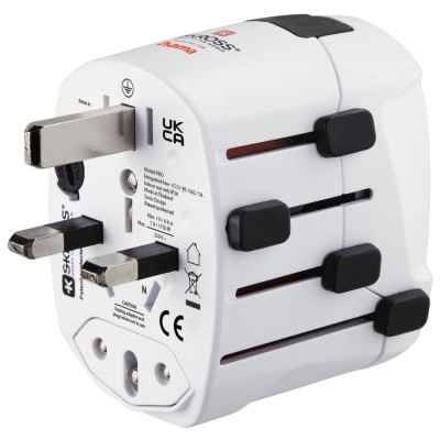 Adapter podróżny Skross for Hama Pro