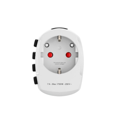Adapter podróżny Skross for Hama Pro