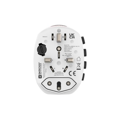 Adapter podróżny Skross for Hama Pro